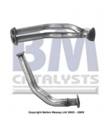 BM CATALYSTS - BM70066 - Труба выхлопн. передн. suzuki vitara 1.6 07.88-03.99